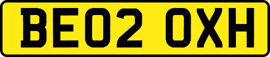 BE02OXH