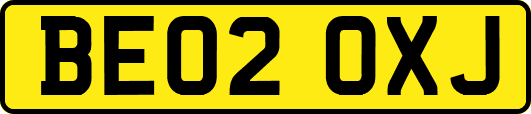BE02OXJ