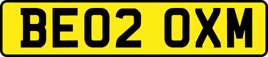 BE02OXM