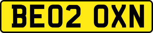 BE02OXN
