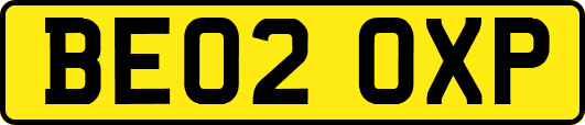 BE02OXP