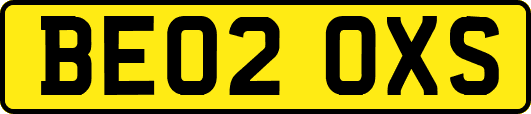 BE02OXS