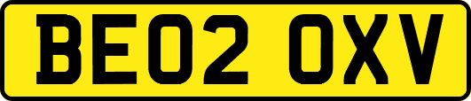BE02OXV