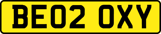 BE02OXY