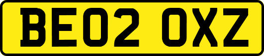 BE02OXZ