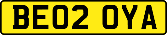 BE02OYA