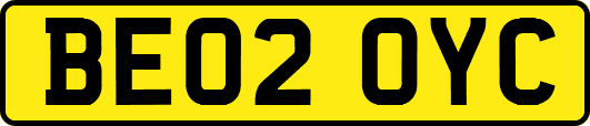 BE02OYC