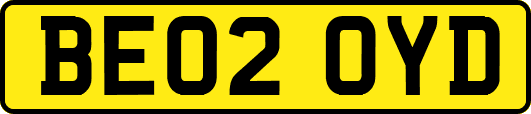 BE02OYD
