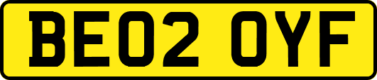 BE02OYF