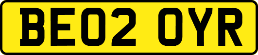 BE02OYR