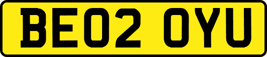 BE02OYU