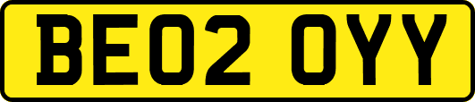BE02OYY