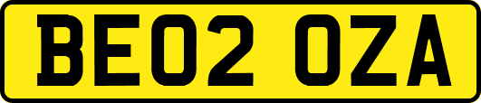BE02OZA