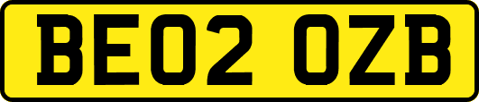 BE02OZB
