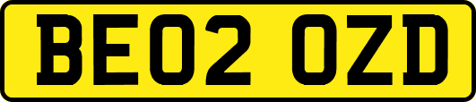 BE02OZD