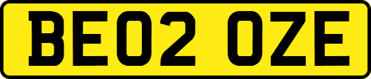 BE02OZE