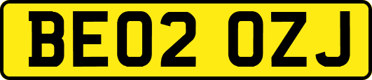 BE02OZJ