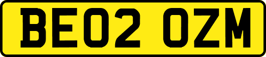 BE02OZM