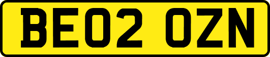 BE02OZN