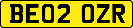 BE02OZR