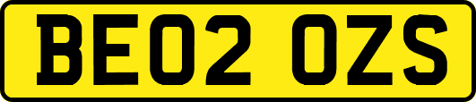 BE02OZS
