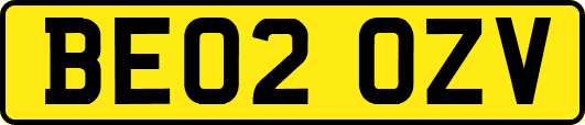 BE02OZV