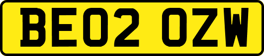 BE02OZW