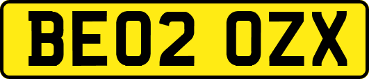 BE02OZX