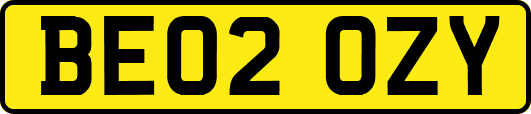 BE02OZY