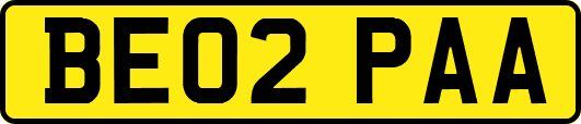 BE02PAA