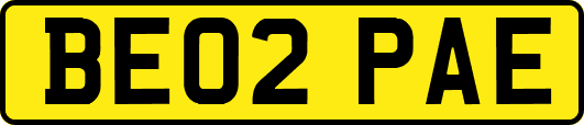 BE02PAE
