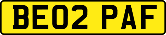 BE02PAF