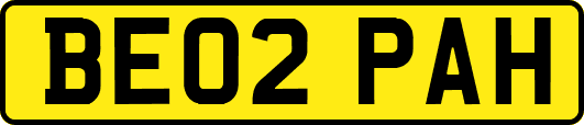 BE02PAH