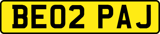 BE02PAJ