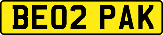BE02PAK