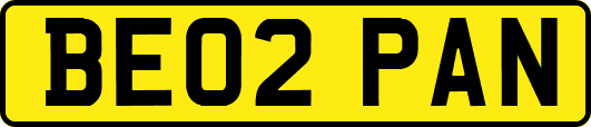 BE02PAN
