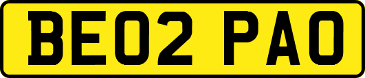 BE02PAO