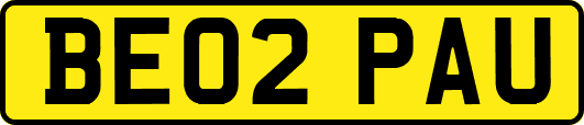 BE02PAU