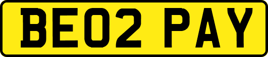BE02PAY