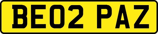 BE02PAZ
