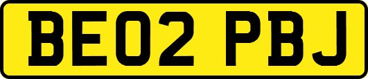 BE02PBJ