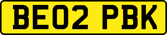 BE02PBK