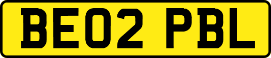 BE02PBL