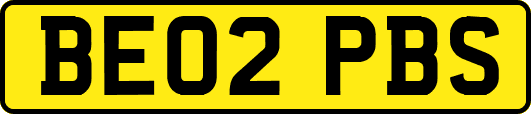 BE02PBS