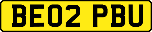 BE02PBU