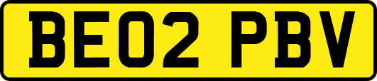 BE02PBV