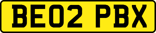 BE02PBX