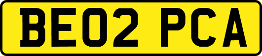 BE02PCA