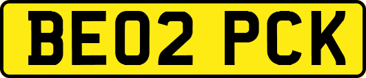 BE02PCK