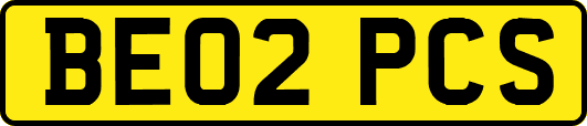 BE02PCS